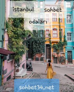 İstanbul sohbet odaları