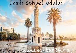 İzmir sohbet odaları