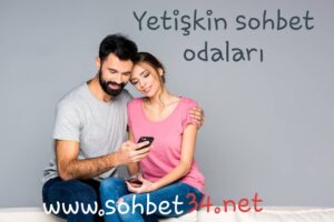 Yetişkin sohbet odaları