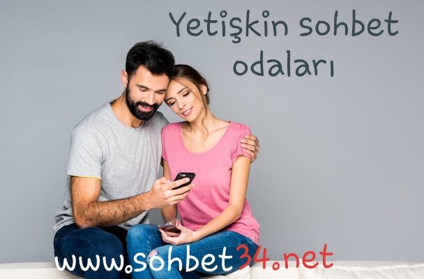 Yetişkin sohbet odaları